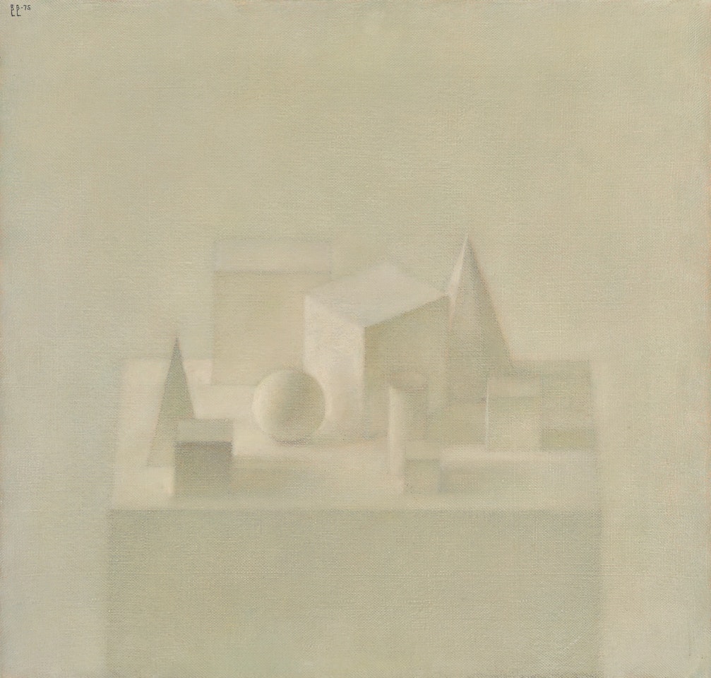GEOMETRICAL FIGURES by Vladimir Weisberg
