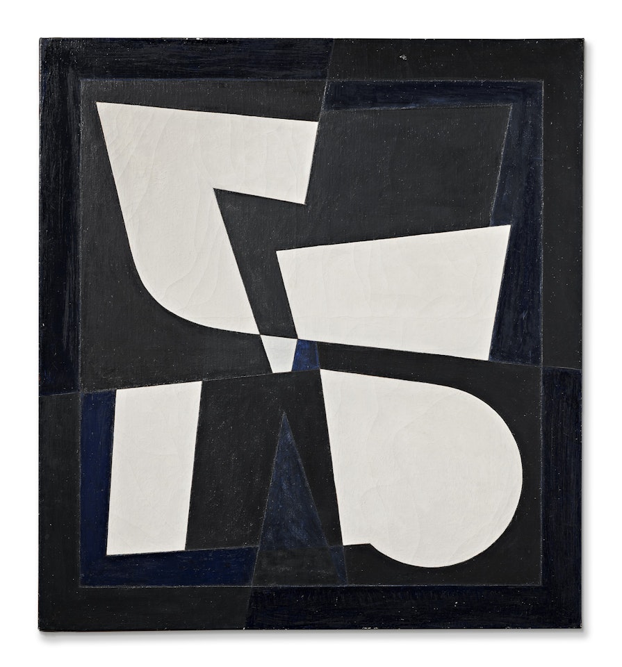 Cingshà by Victor Vasarely