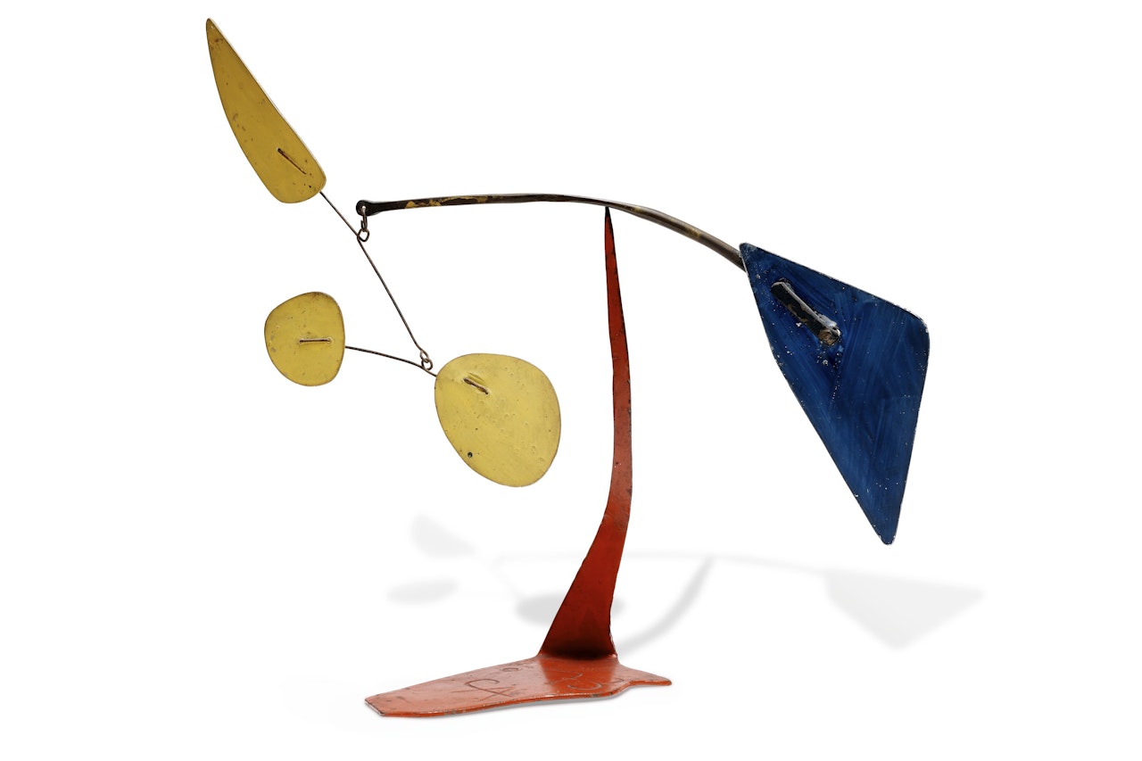 Untitled by Alexander Calder