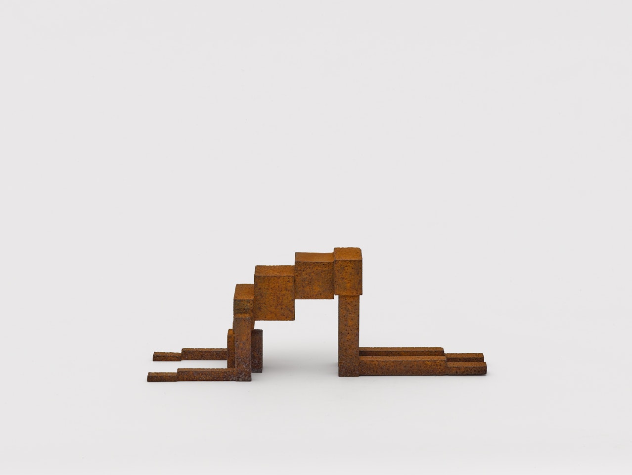 SQUARE 2 (MEME) III by Antony Gormley
