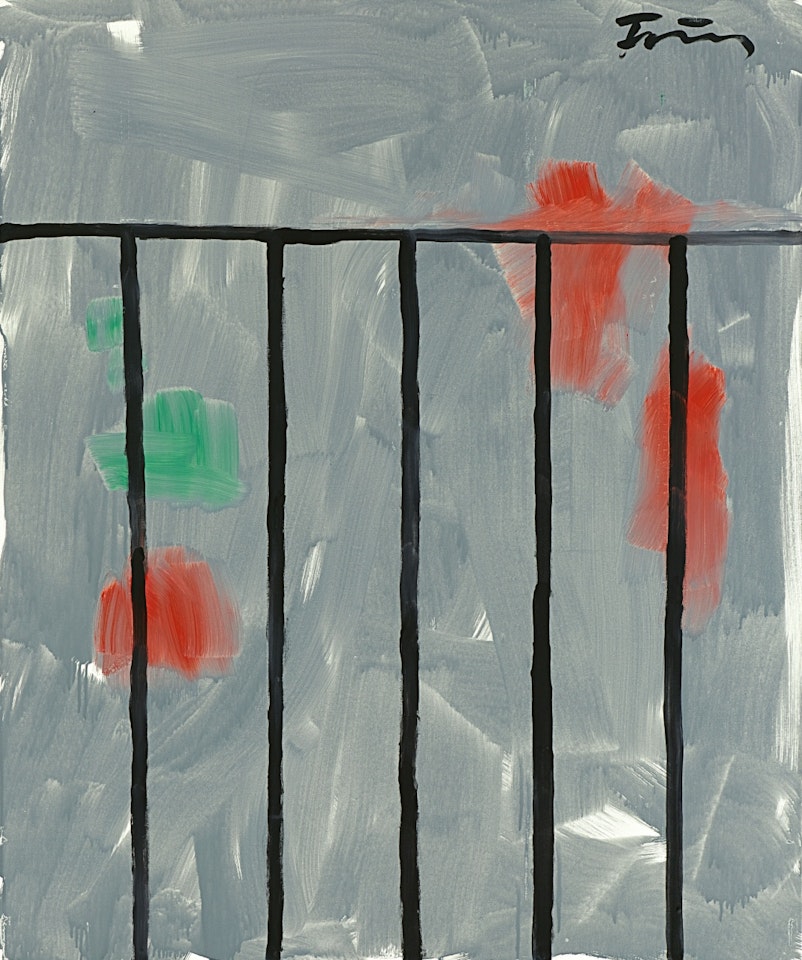 Untitled by Günther Förg