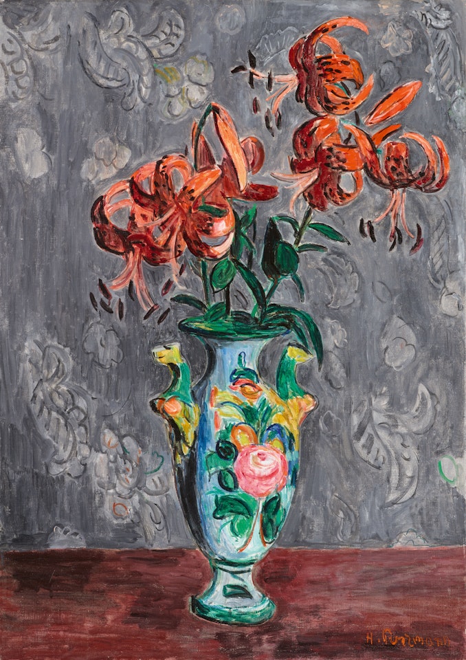 1946 by Hans Purrmann