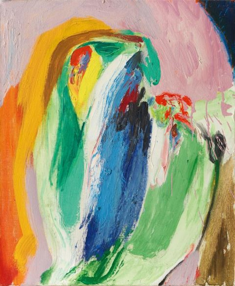 Untitled by Asger Jorn