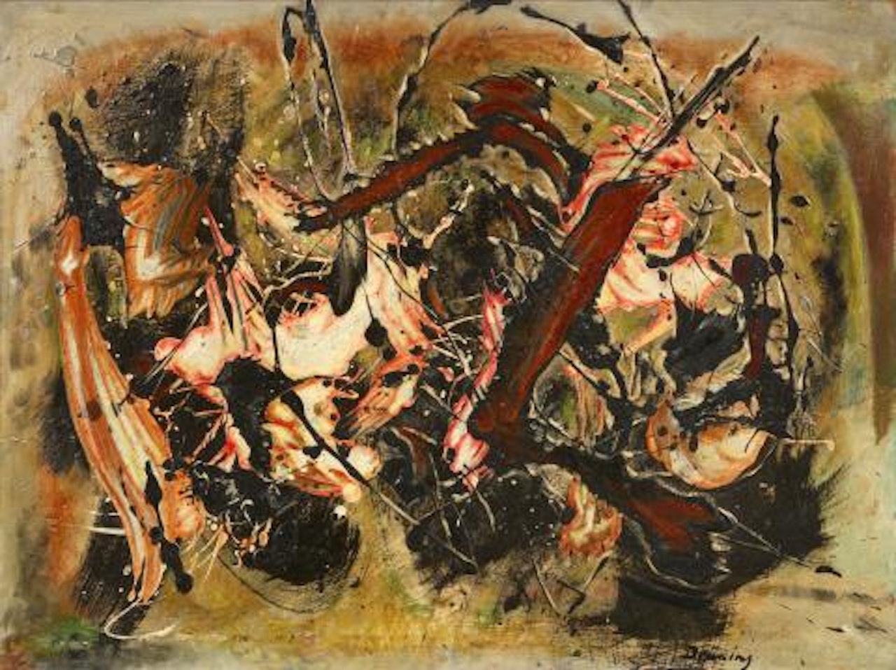 II/2 by Peter Bruning