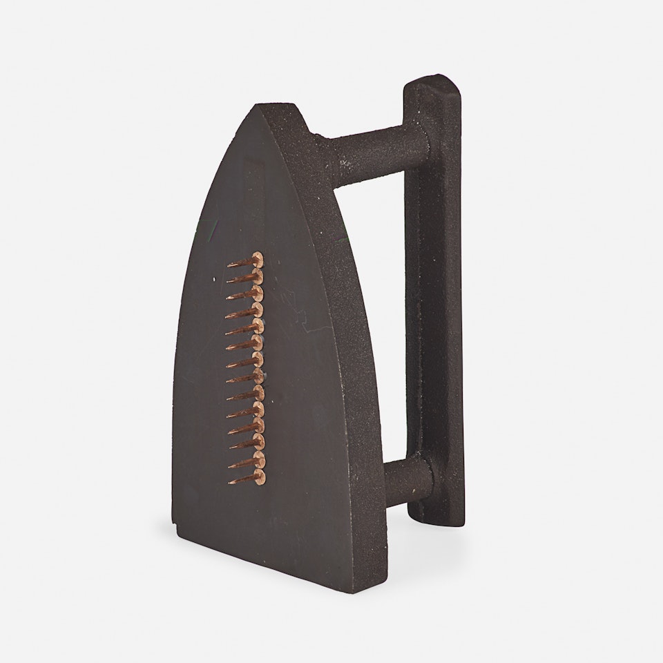 Cadeau by Man Ray