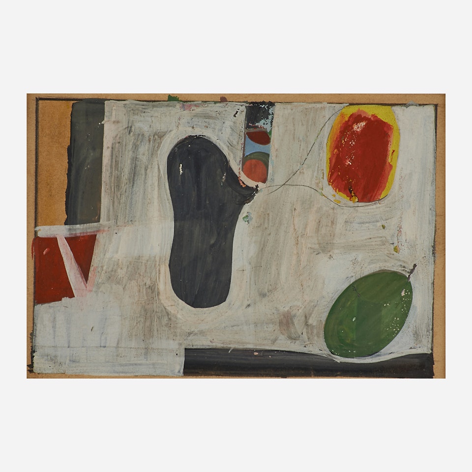 Untitled by Willem de Kooning