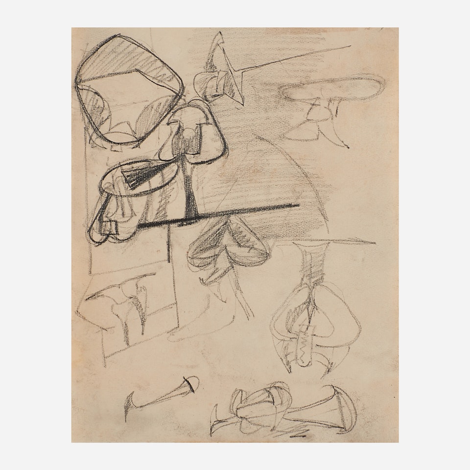 Untitled by Arshile Gorky
