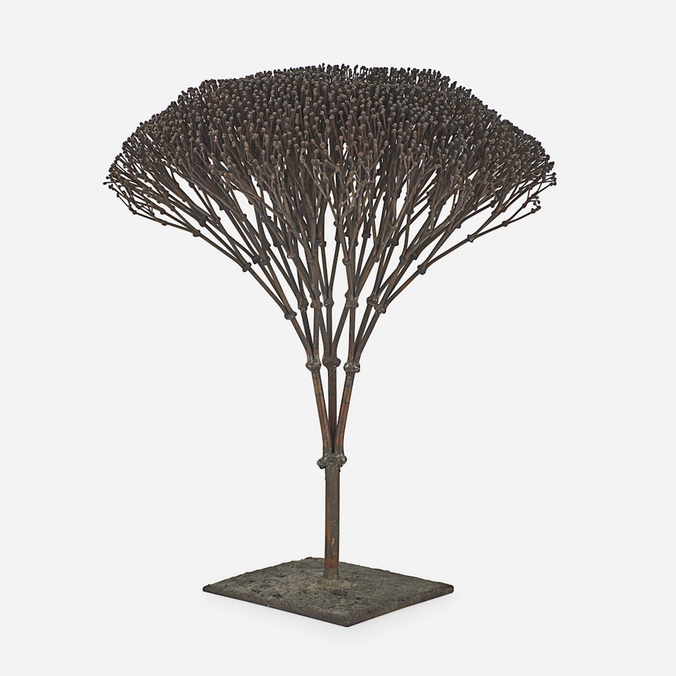 Untitled (Bush Form) by Harry Bertoia