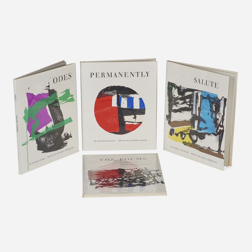 Limited Edition Four Volume Boxed Set (Signed limited editions) by Various Artists