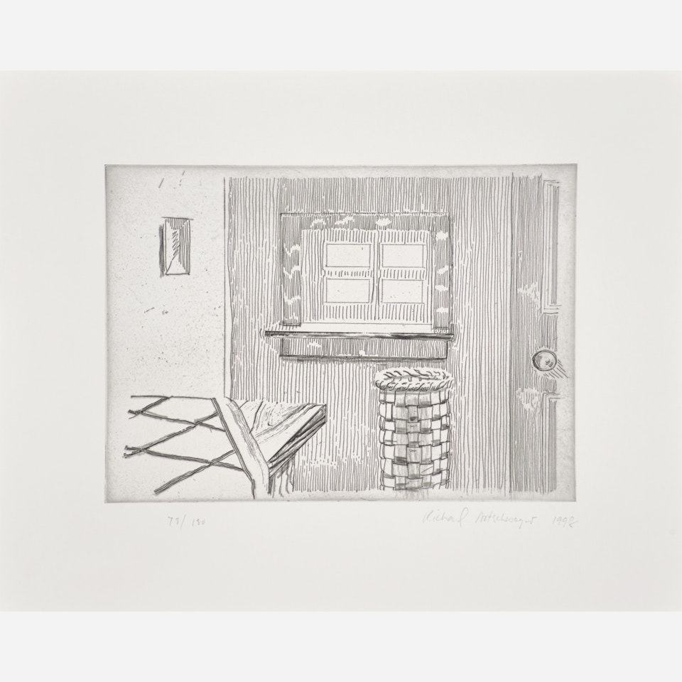 Notes on a Room Illustrated book by Various Artists