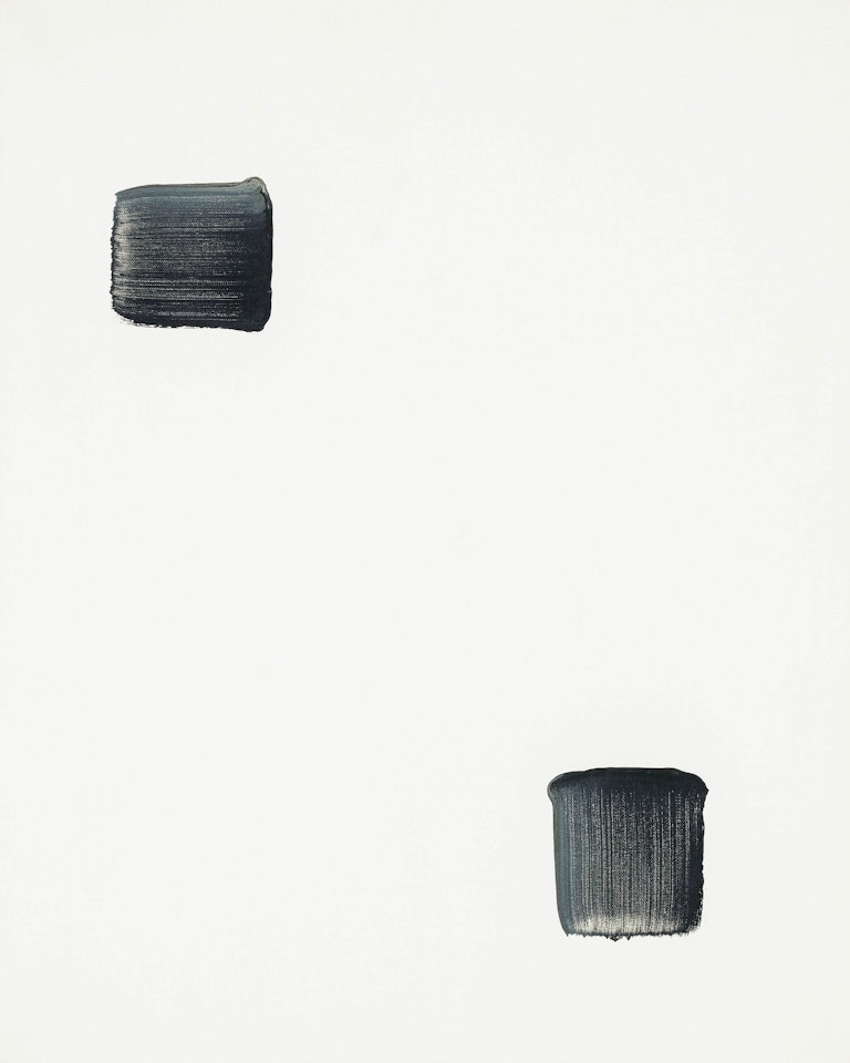 Correspondance by Lee Ufan