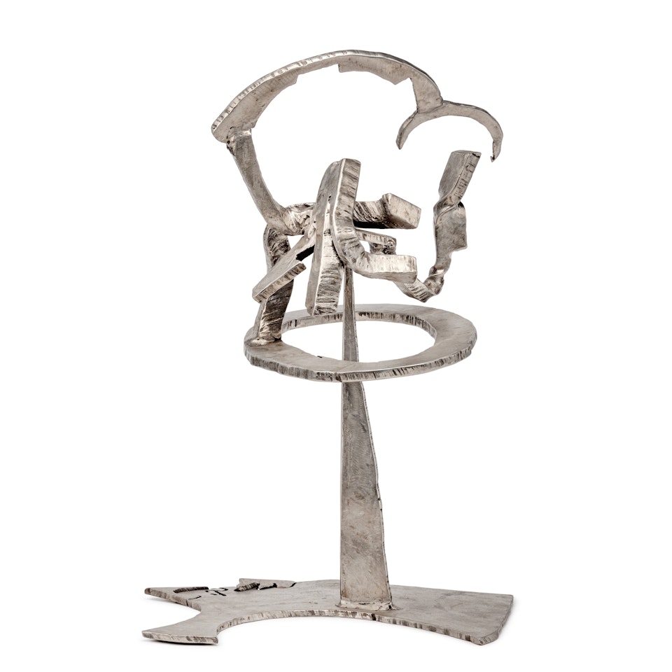 Untitled by Mark di Suvero