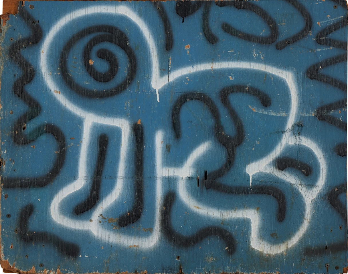 Untitled by Keith Haring
