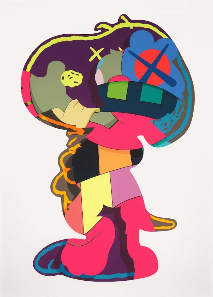Isolation Tower by Kaws