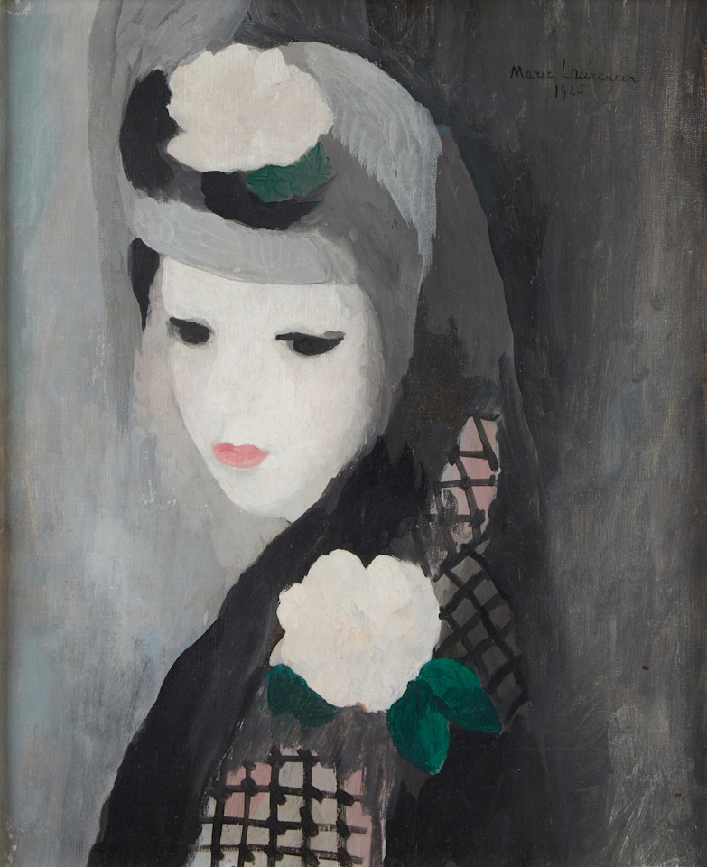 Manola by Marie Laurencin