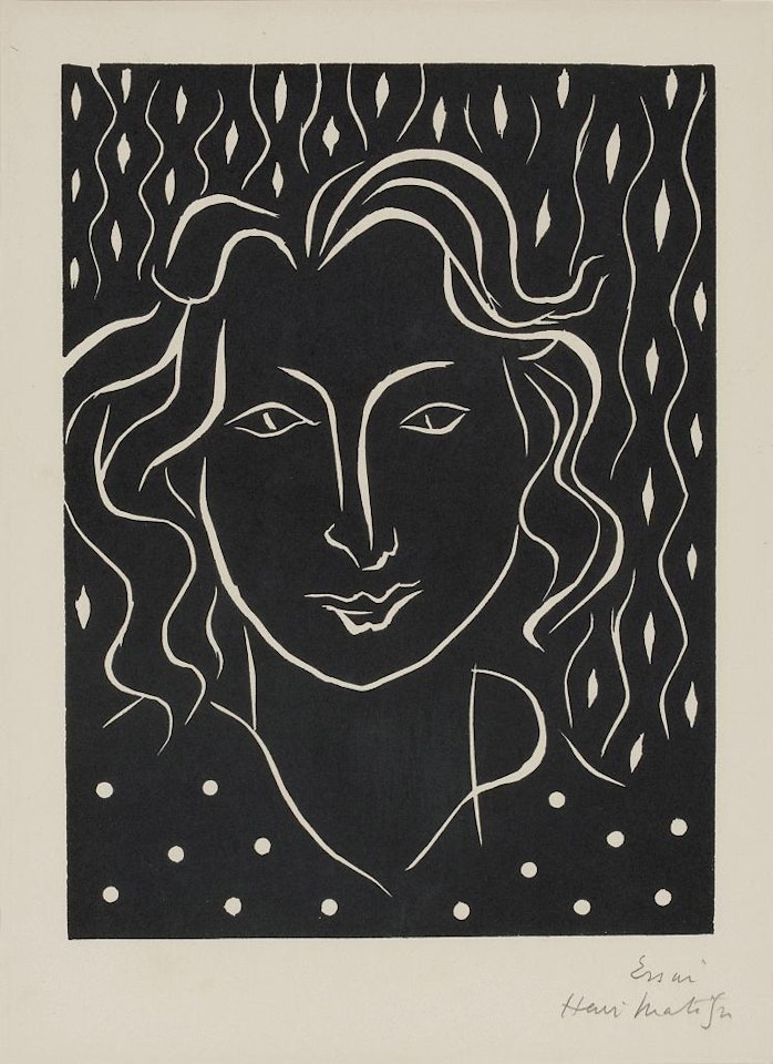 Primavera by Henri Matisse