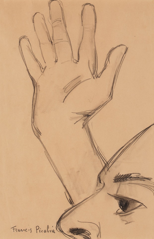 Sans titre by Francis Picabia
