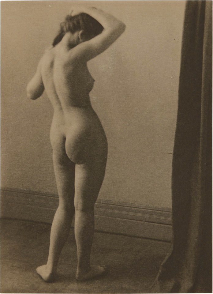 Standing Figure by Paul Outerbridge, Jr