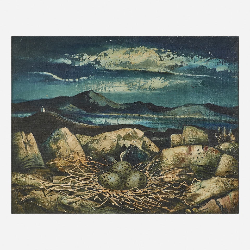 Bird's Nest by Daniel O'Neill