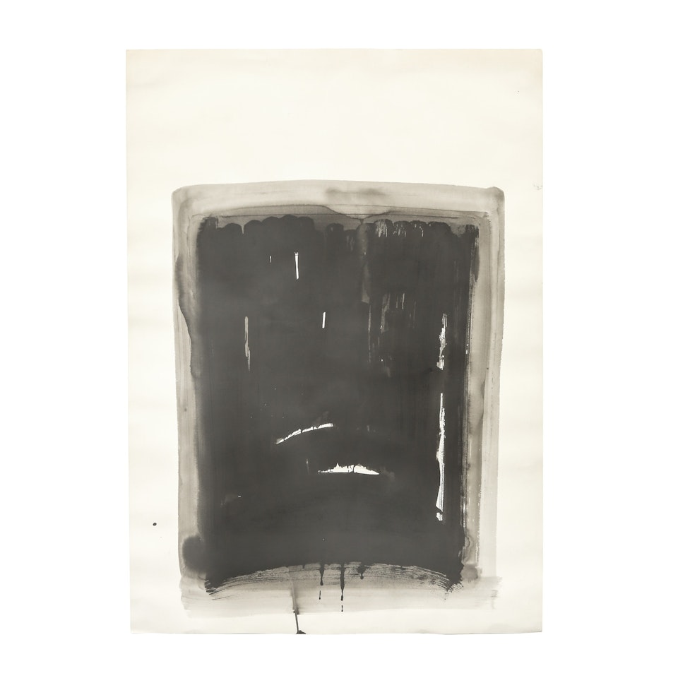 UNTITLED by Sam Francis
