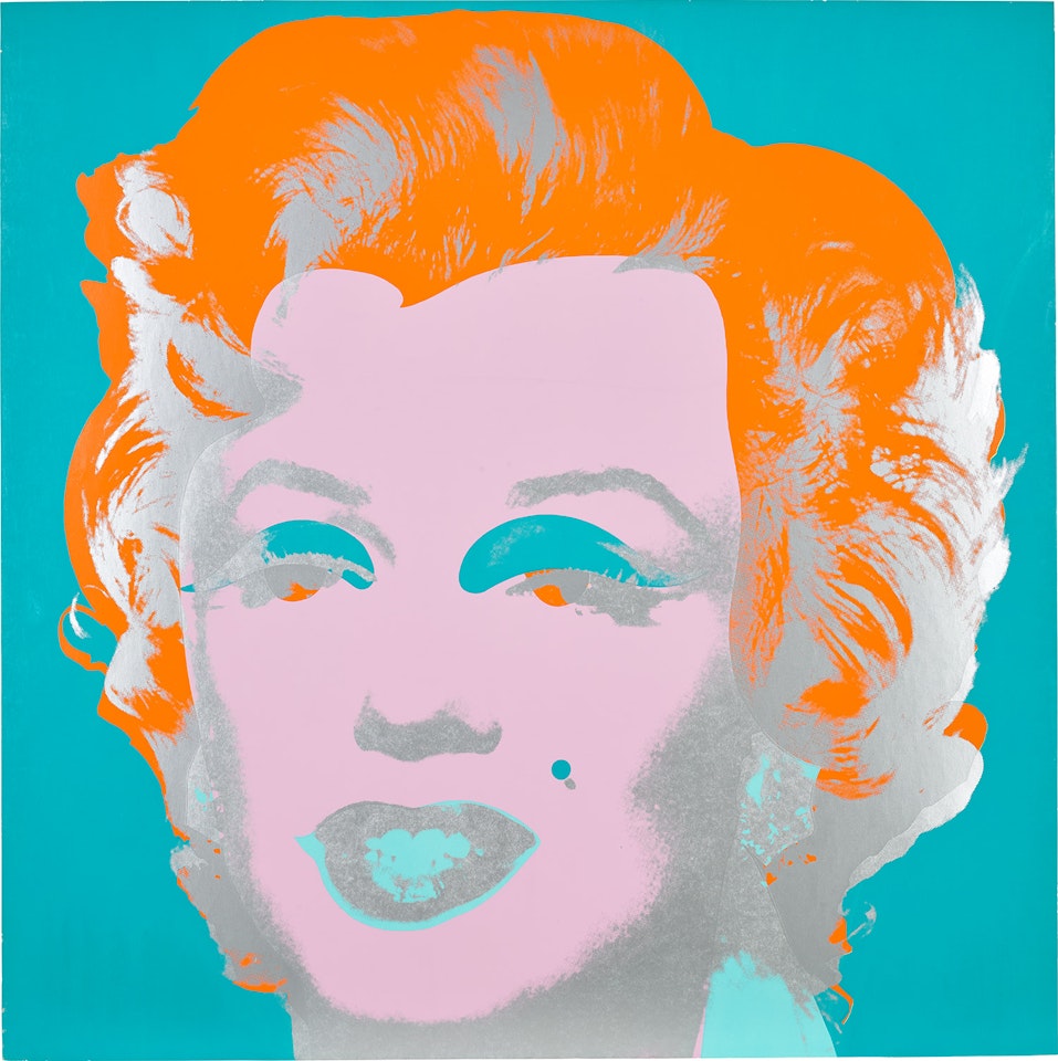 Marilyn (F. & S. 29) by Andy Warhol