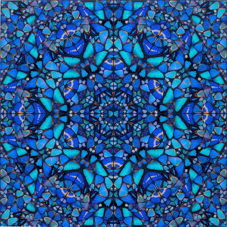 Goodness, from The Aspects (H6-4) by Damien Hirst