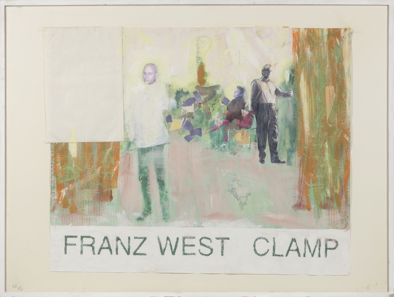 Untitled by Franz West