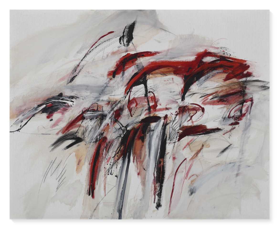 Komposition Nr. 10/63 (Composition No. 10/63) by Peter Bruning