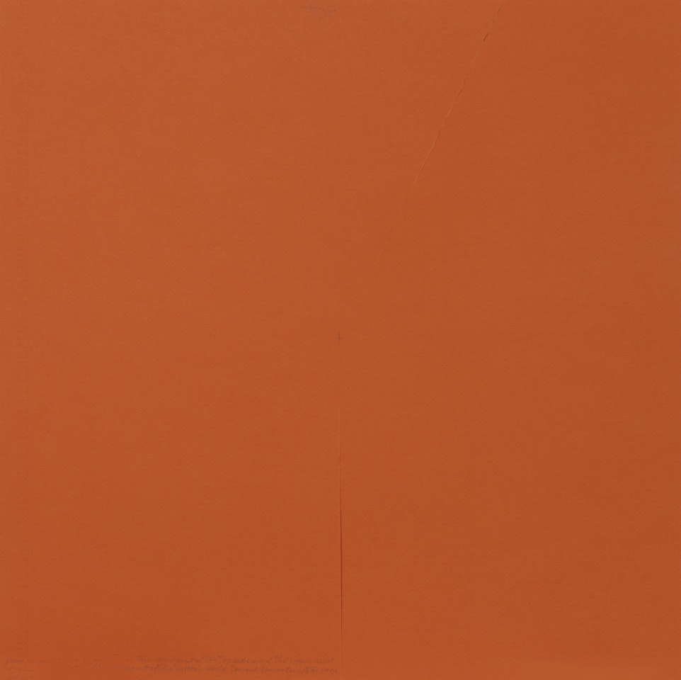 Untitled (R321) by Sol LeWitt