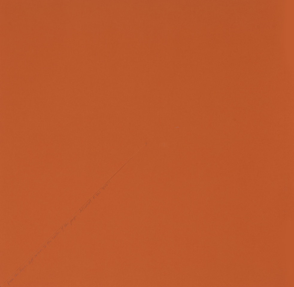 Untitled (R332) by Sol LeWitt