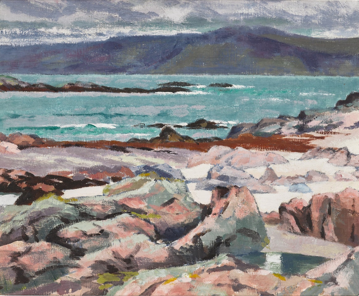 Iona by Francis Campbell Boileau Cadell