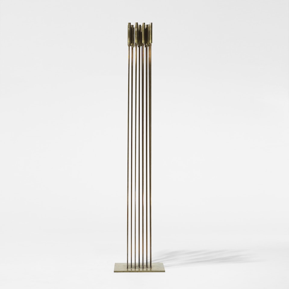Untitled (Sonambient) by Harry Bertoia