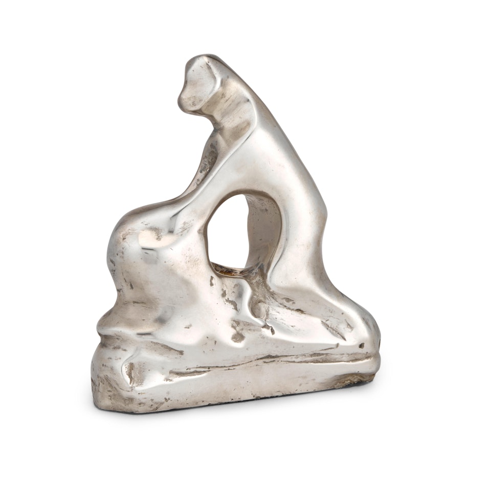 Monkey by Saint Clair Cemin
