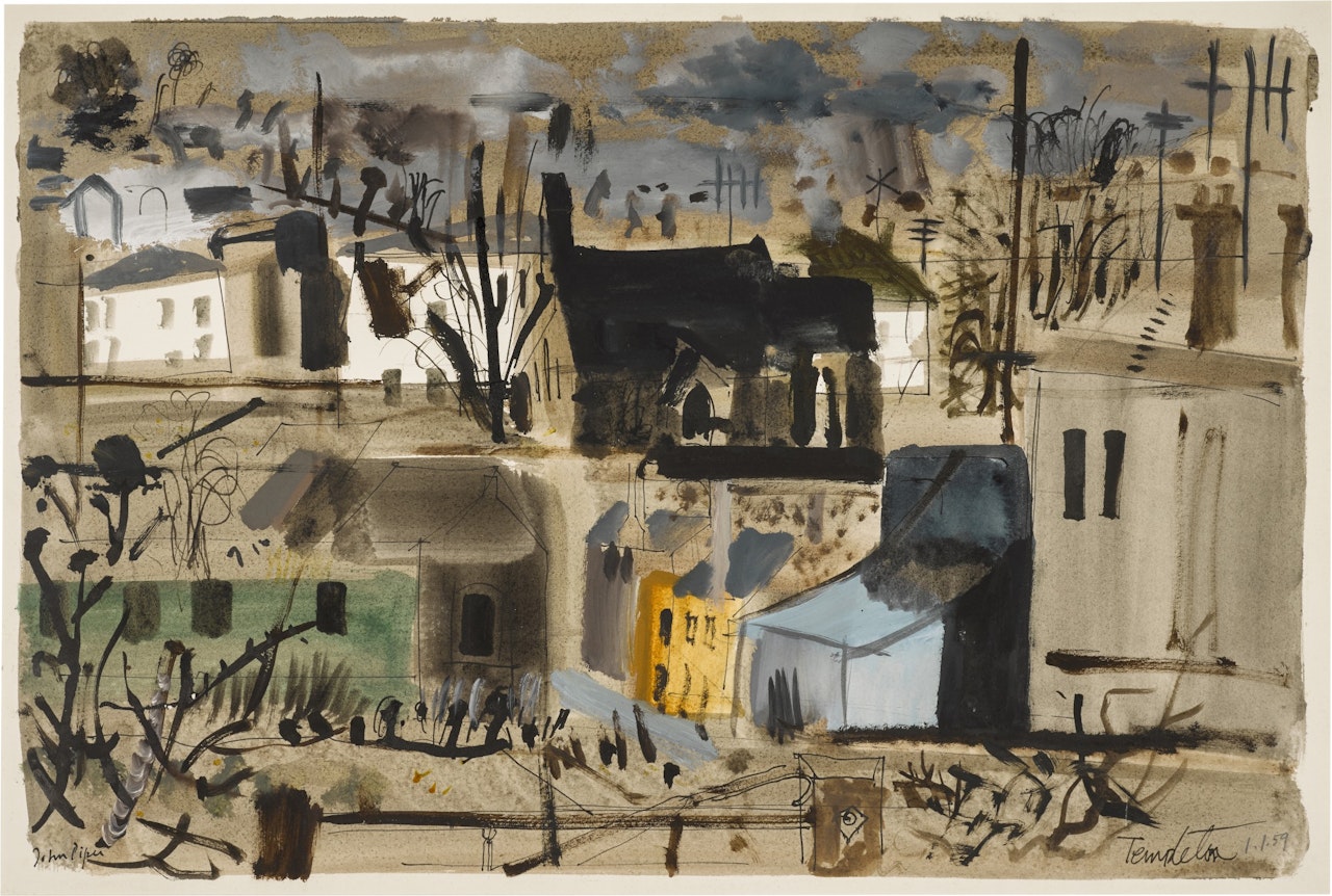 Templeton by John Piper