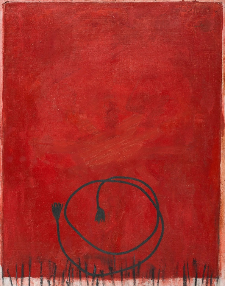 Cord 2 by Prunella Clough