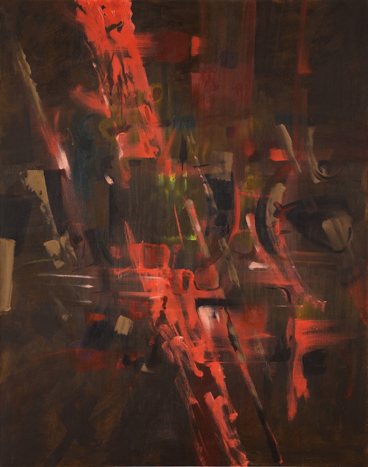 Firestreak I by Bryan Wynter