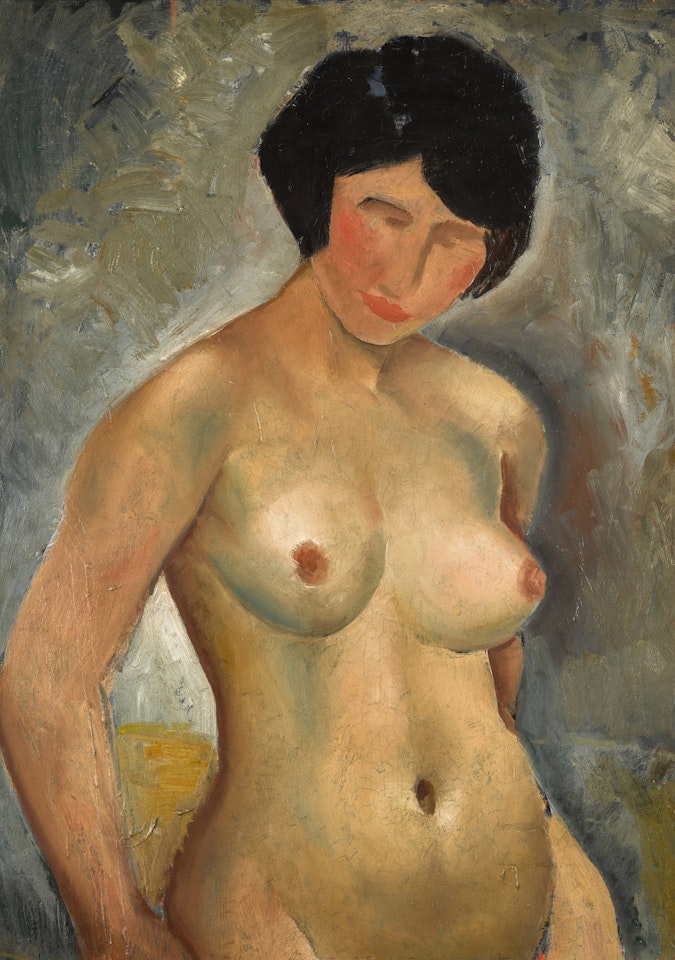 Nude by Christopher Wood
