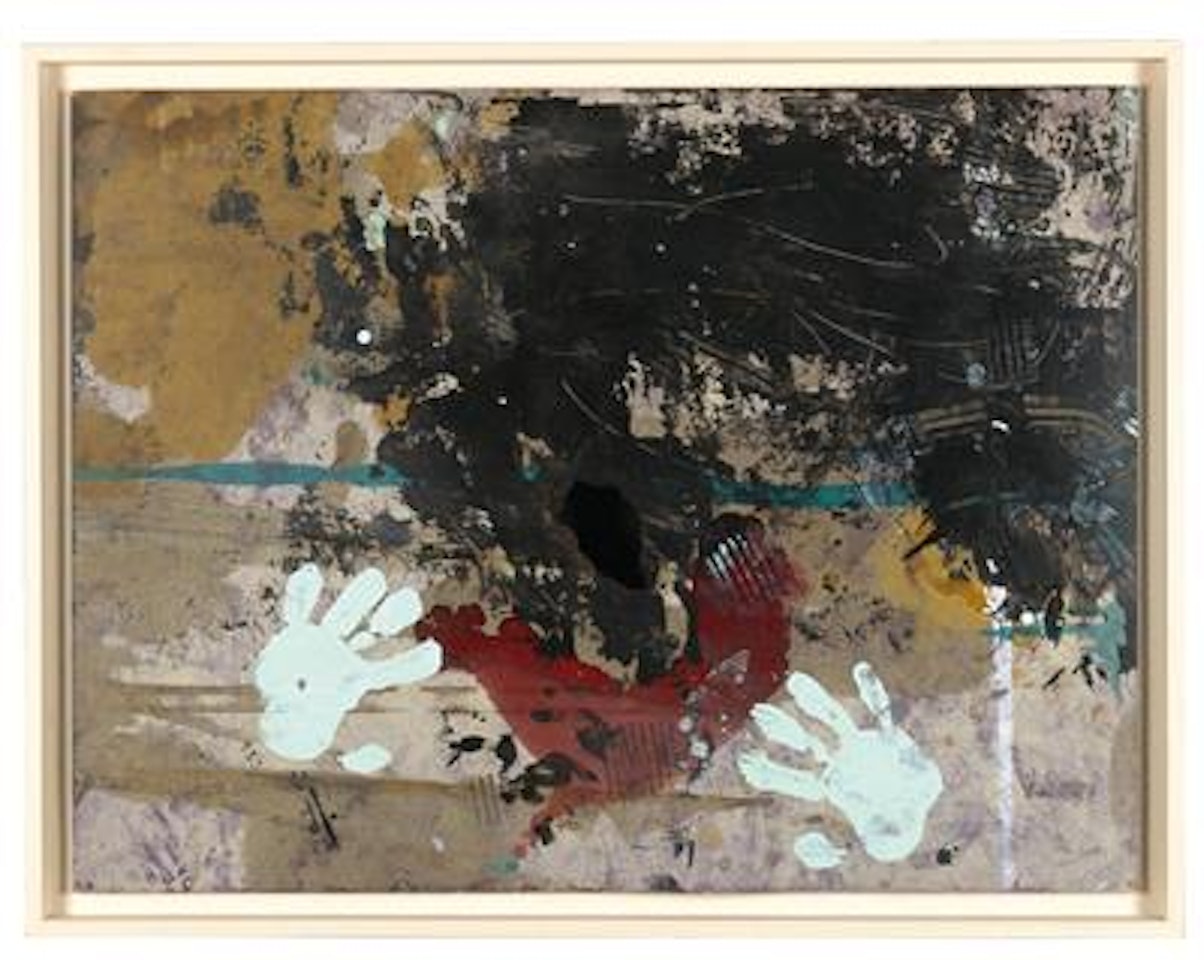 Untitled by Sigmar Polke