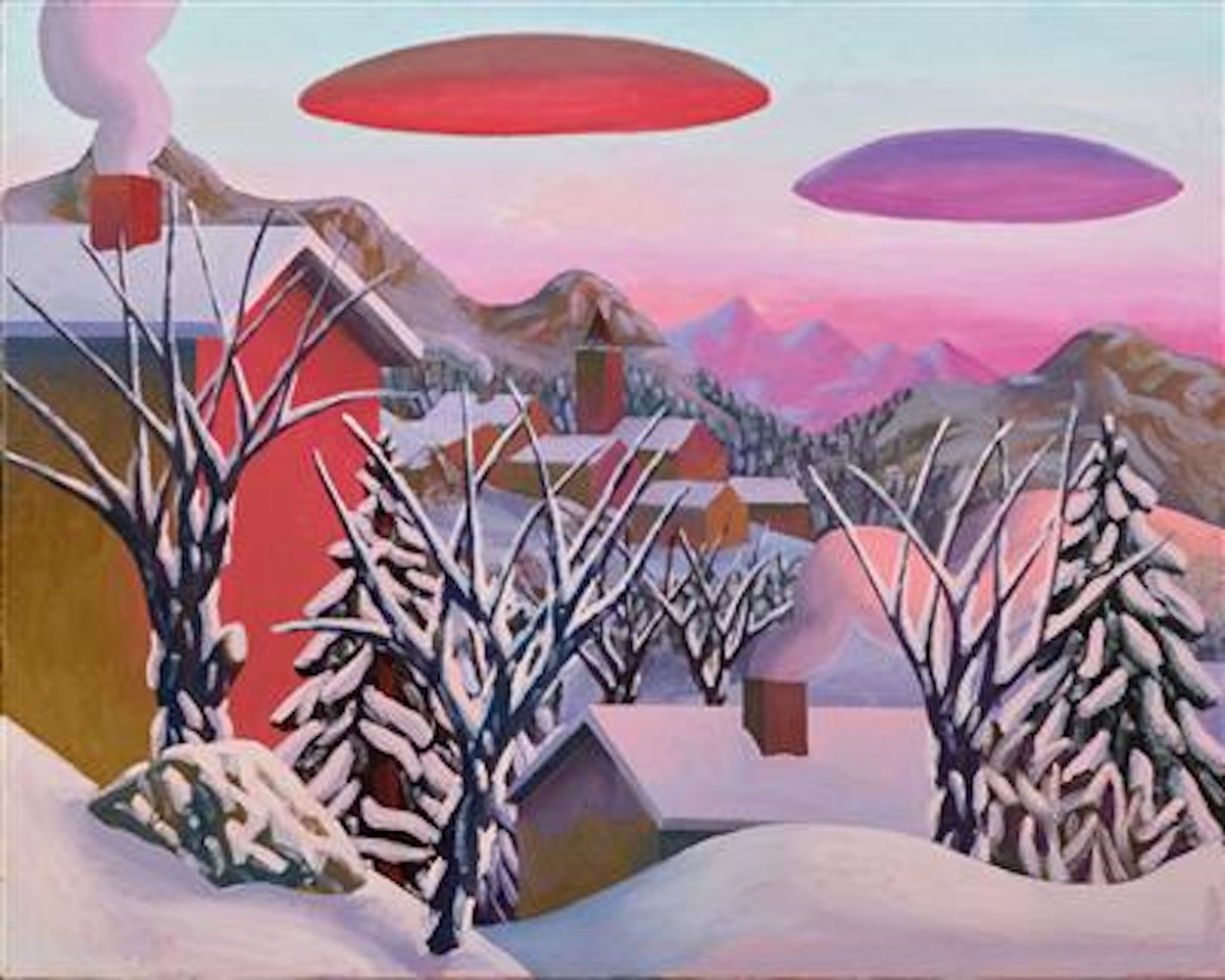 La valle by Salvo