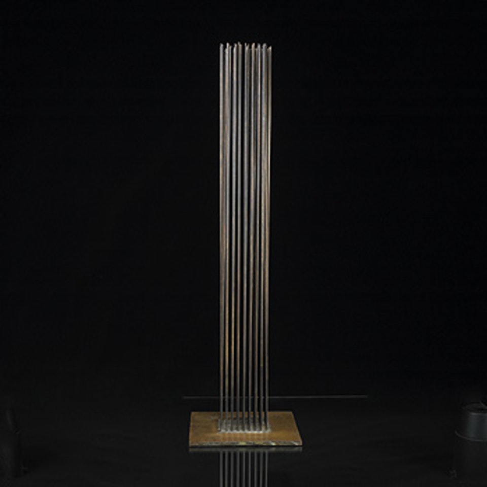 Untitled, sonambient by Harry Bertoia