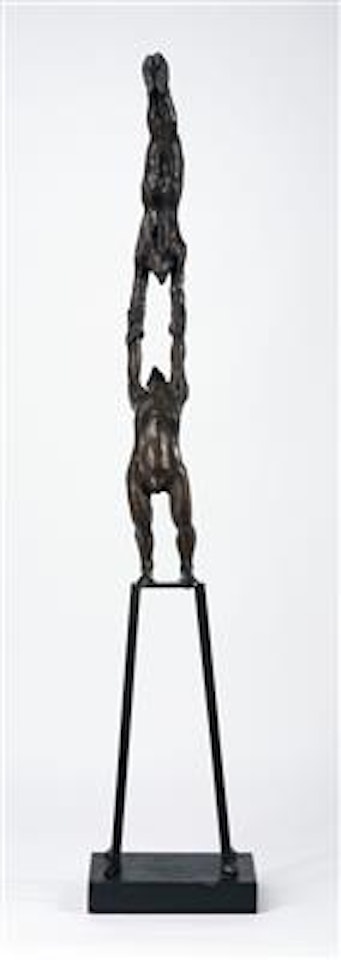 Acrobats by Michael Ayrton