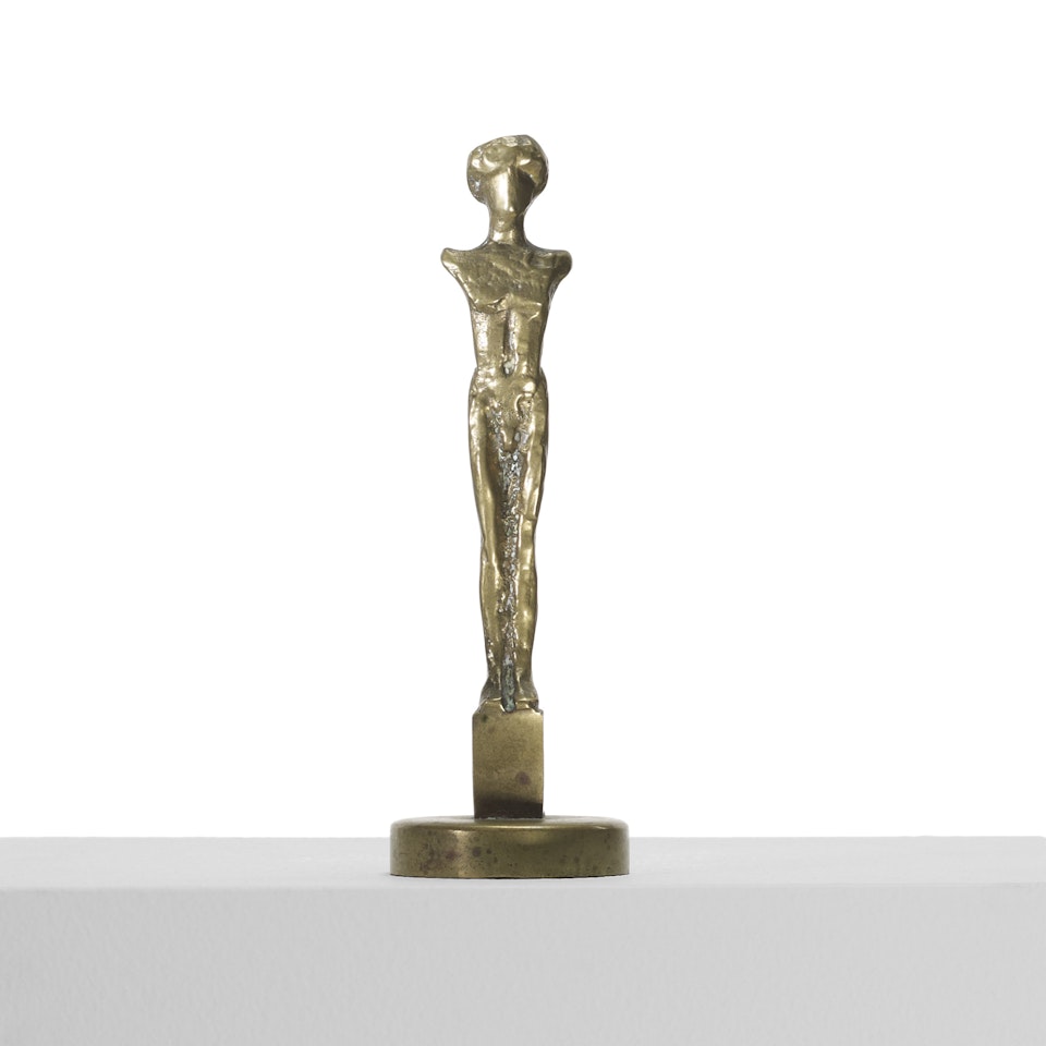 Caryatide by Diego Giacometti