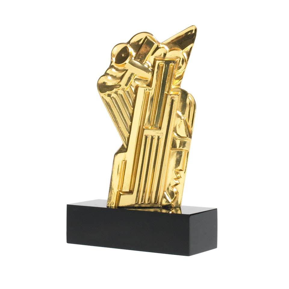 Salute to Airmail by Roy Lichtenstein