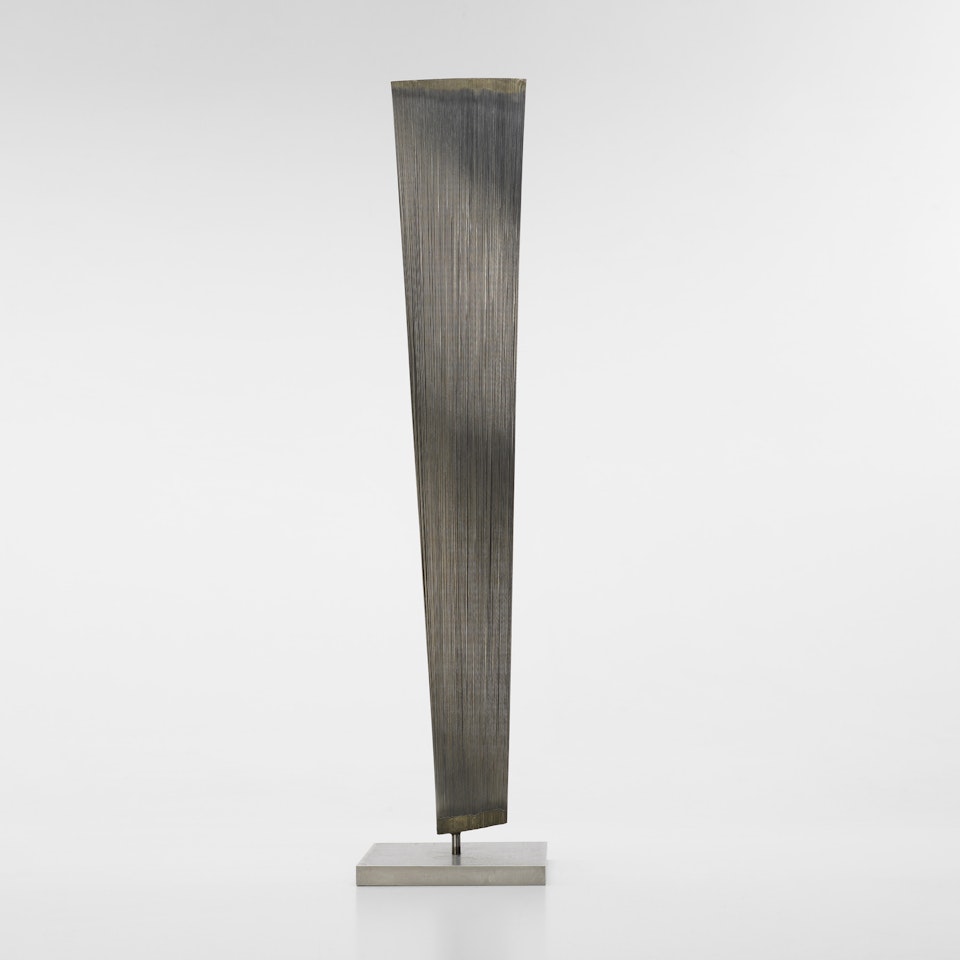 Untitled (wire construction) by Harry Bertoia