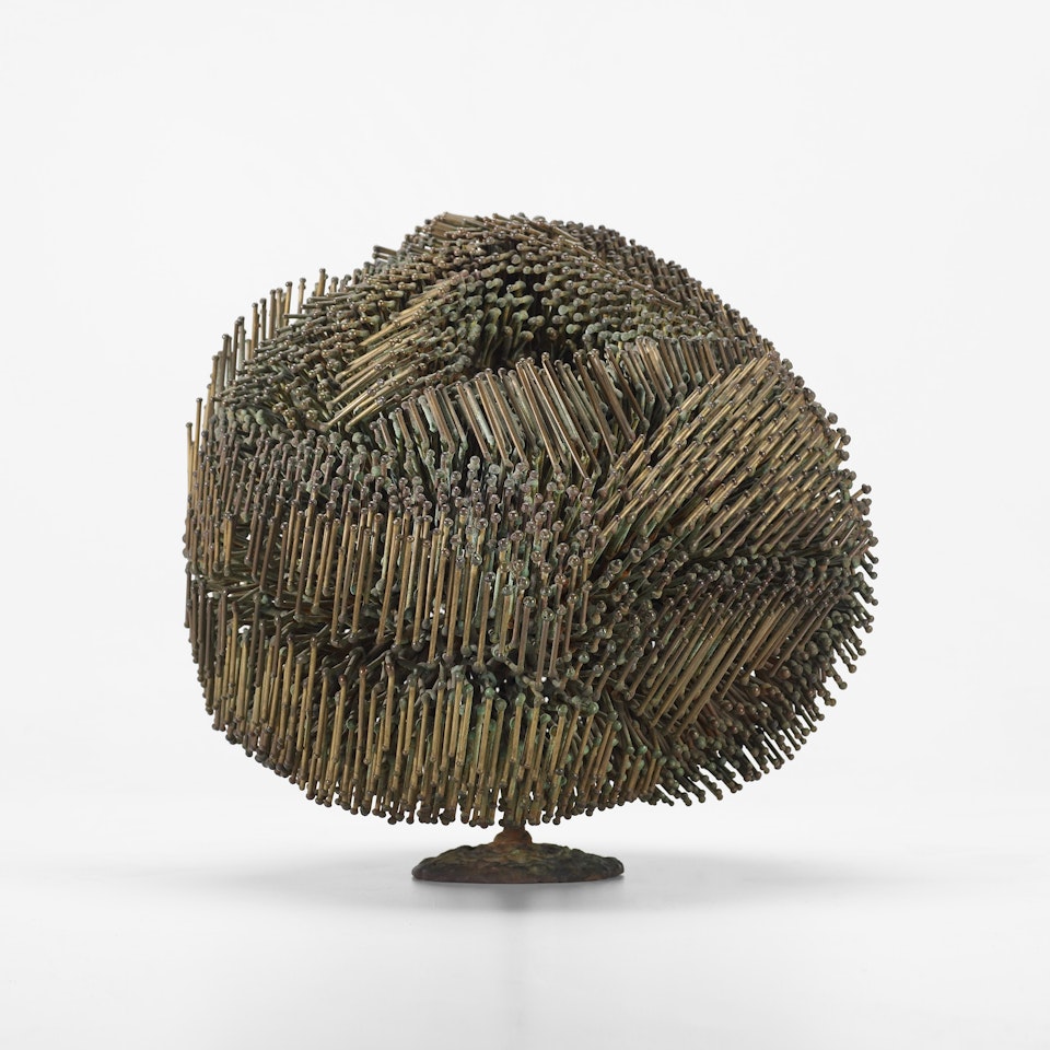Untitled (bush form) by Harry Bertoia
