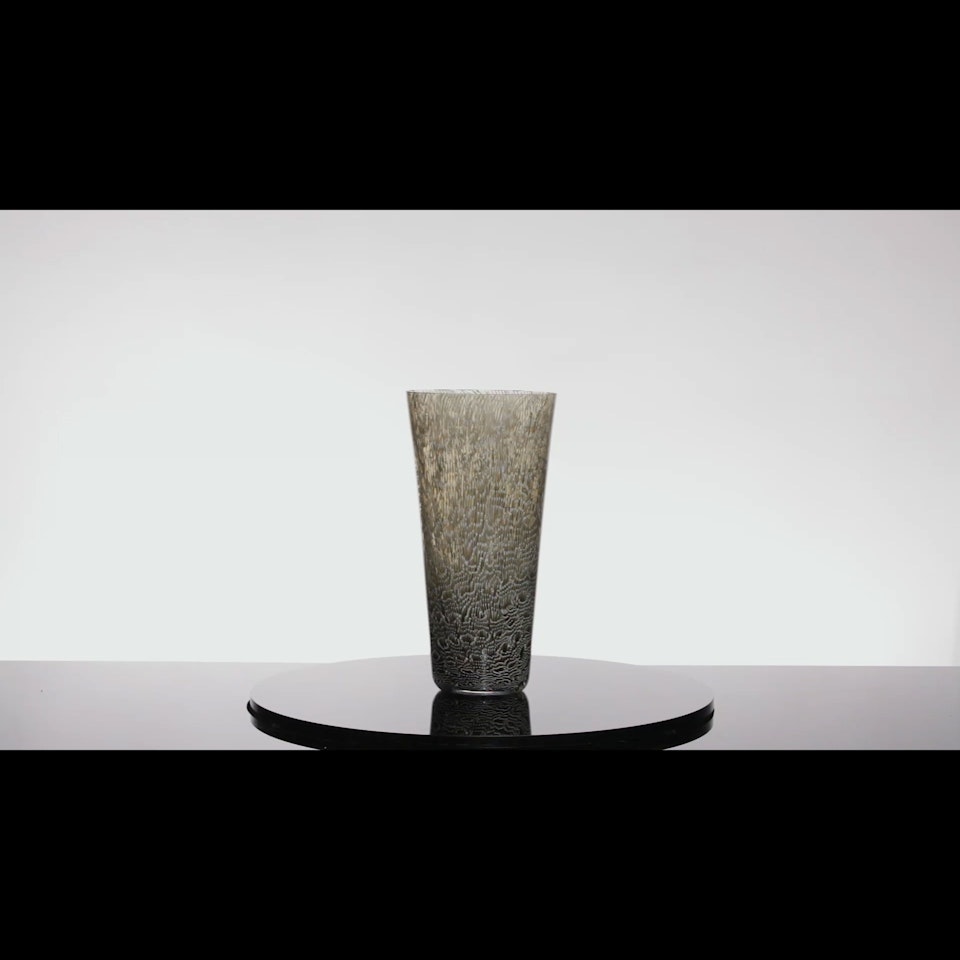 A Murrine vase by Paolo Venini