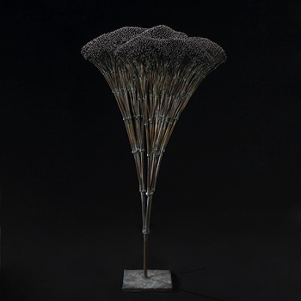 Tree form by Harry Bertoia