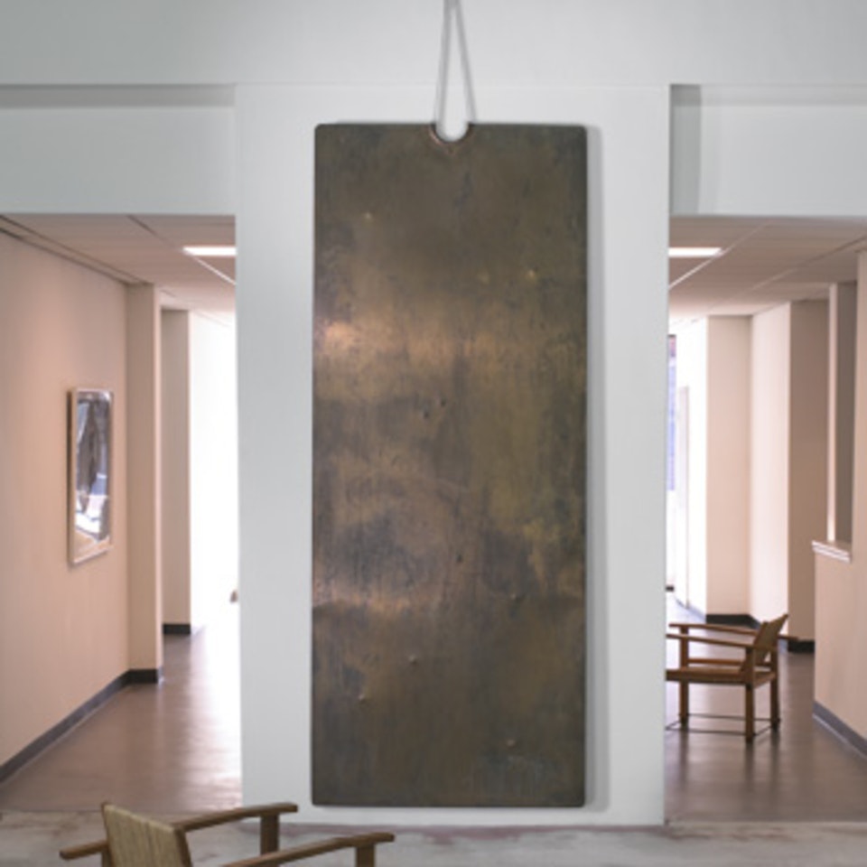 Tonal sculpture by Harry Bertoia