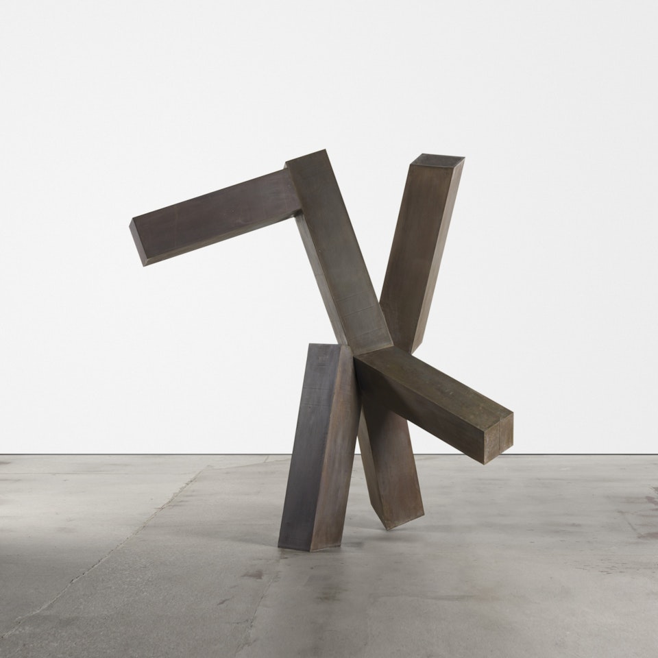Untitled ,
1995 by Joel Shapiro