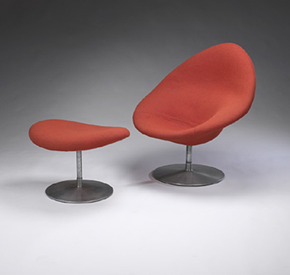 Tinker chair by Ron Arad